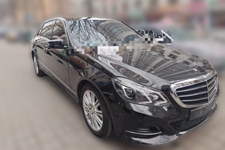 Used Mercedes-Benz E-Class 2012 E 300 L Elegant Model
