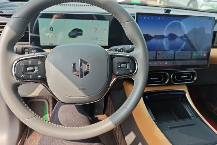 Used Leapmotor C01 2024 Pure Electric 525 Smart Drive Edition
