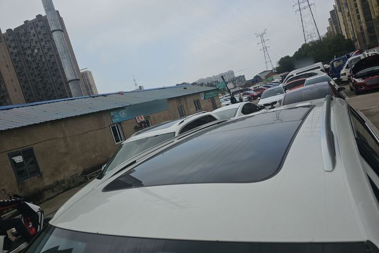 Used Volkswagen Tiguan L 2021 330TSI Automatic Two-Wheel Drive R-Line Flagship Edition