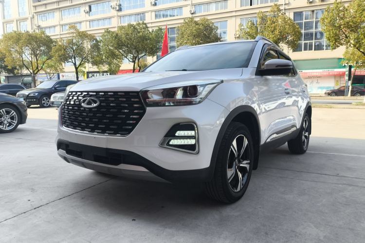 Used Chery Tiggo 5x 2020 1.5L Manual Fashion Edition