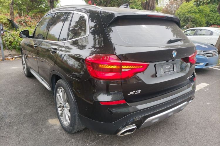 Used BMW X3 2020 xDrive25i Luxury Package