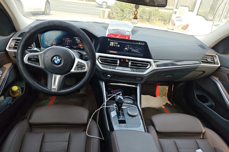 Used BMW 3 Series 2020 Restyled 325Li M Sport Package