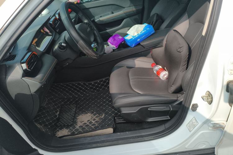 Used Dongfeng Aeolus Yixuan 2024 1.5L Automatic JingSu Edition
