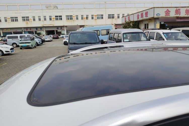 Used Volkswagen Tayron 2022 280TSI Two-Wheel Drive Luxury Smart Connectivity Version Roof