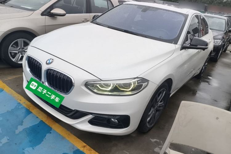 Used BMW 1 Series 2018 Facelifted 118i Sport Edition Guazi used car, China used car export, Used car for sale, Used  cars, Cheapest cars for sale