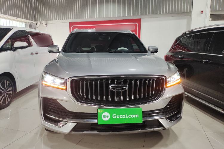 Used Geely Auto Monjaro L 2021 2.0TD DCT EVO Two-Wheel Drive Smart Luxury Version
