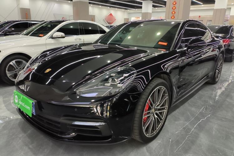 Used Porsche Panamera 2019 Panamera 2.9T