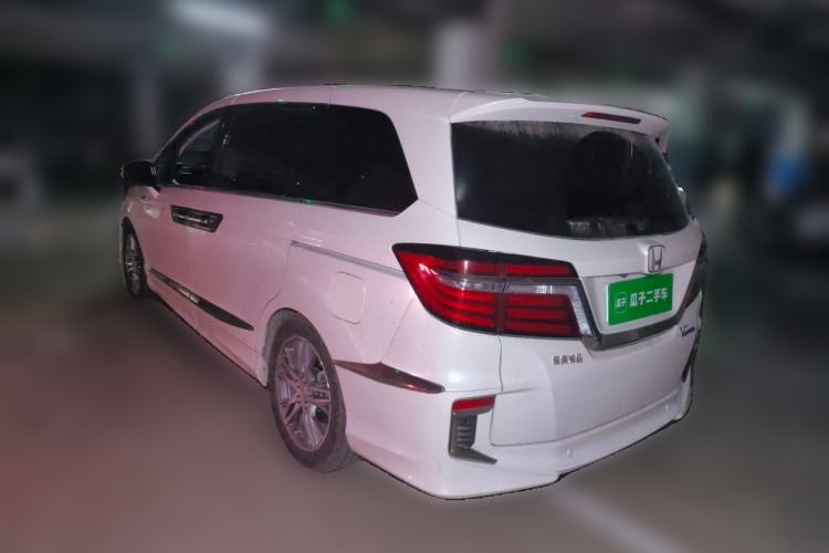 Used Honda Elysion 2019 2.0L Hybrid Luxury Edition
