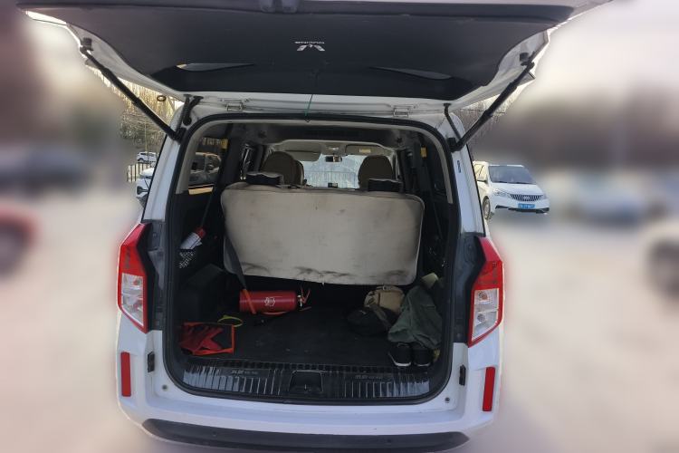 Used Wuling Zhengcheng 2021 1.5T Manual Luxury Version
