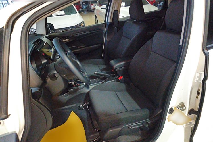 Used Honda Fit 2018 1.5L CVT Comfort Sunroof Version