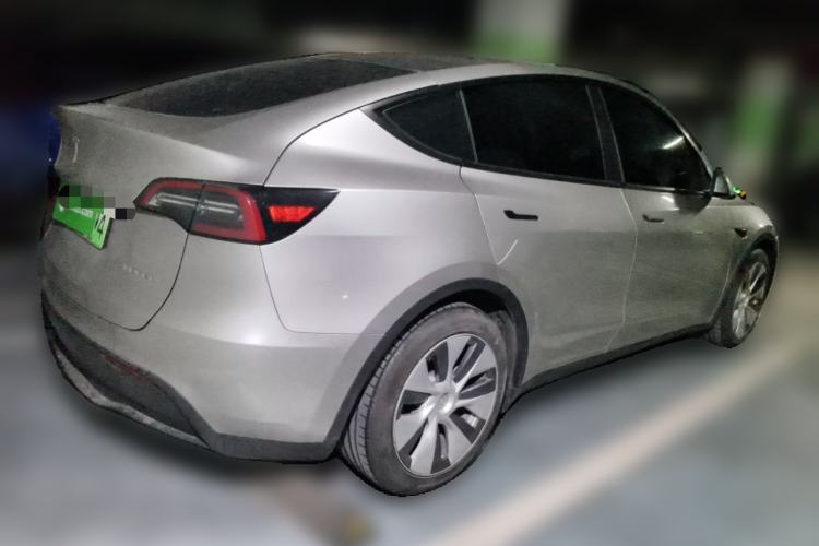 Used Tesla Model Y 2021 Standard Range Rear-Wheel Drive Version