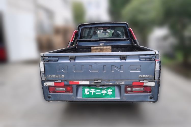 Used Wuling Zhengtu 2021 1.5L Adventure LAR