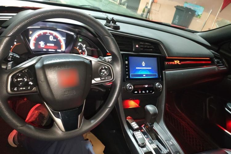 Used Honda Civic 2021 HATCHBACK 220TURBO CVT Trendy Cool Edition
