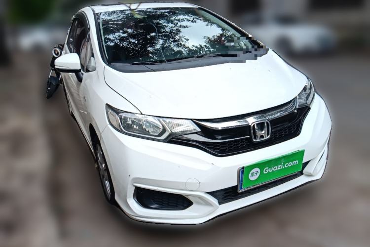 Used Honda Fit 2018 1.5L CVT Comfort Sunroof Version
