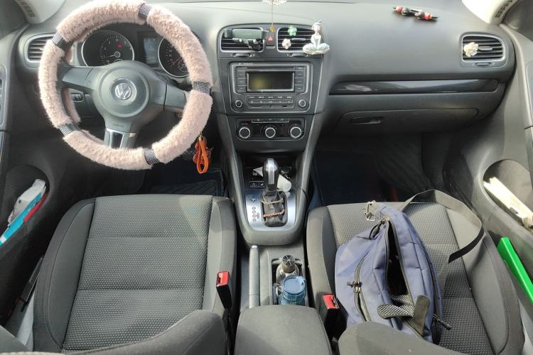 Used Volkswagen Golf 2012 1.6L Automatic Comfort Model
