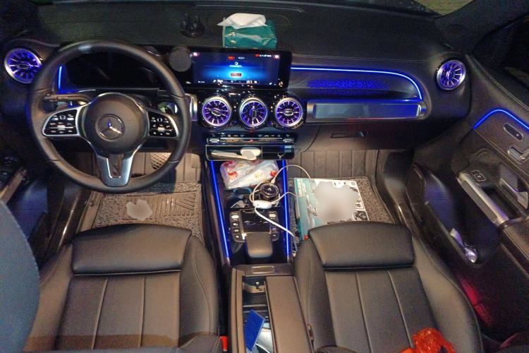 Used Mercedes-Benz EQB 2023 EQB 260
