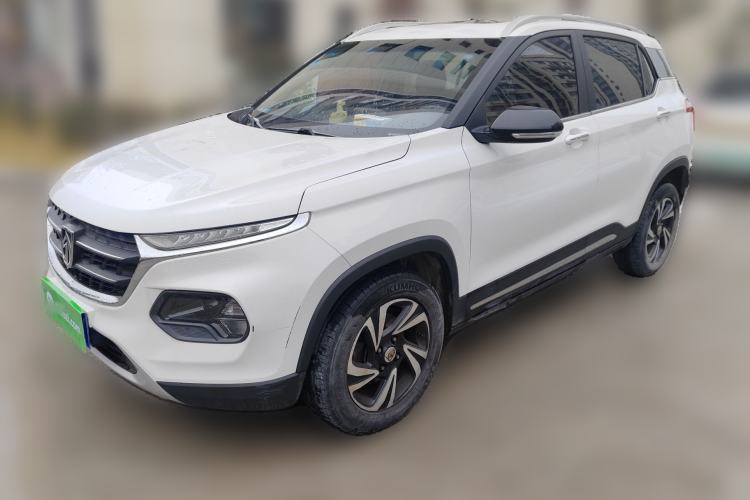 Used Baojun 510 2017 1.5L Manual Luxury Model
