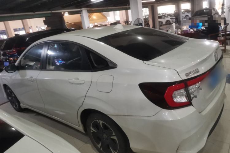 Used Honda Envix 2019 180TURBO CVT Enjoyment Version China VI
