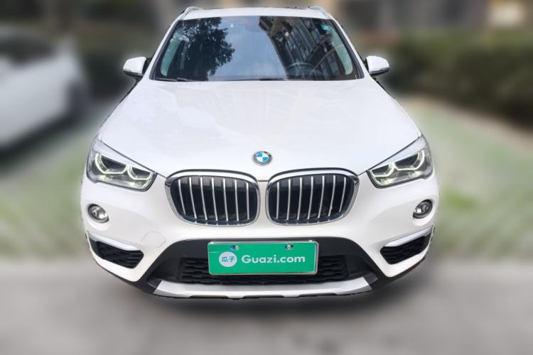 Used BMW X1 2019 xDrive20Li Luxury Model