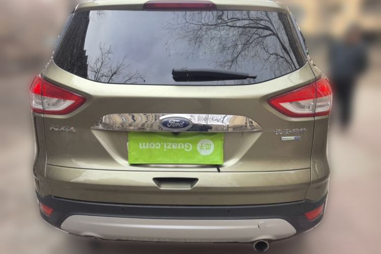 Used Ford Kuga 2015 2.0L GTDi Four-Wheel Drive Elite Model Rear