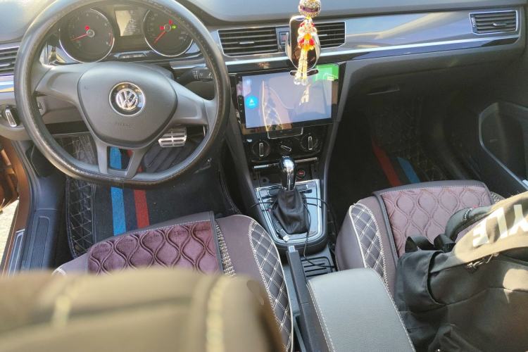 Used Volkswagen C-TREK 2017 230TSI DSG Comfort Version
