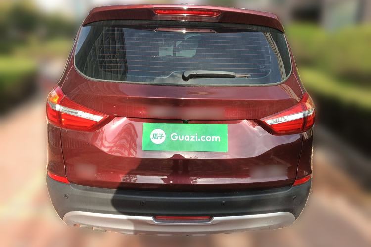 Used SWM X7 2017 1.5T Automatic Prestige Version 7 Seats