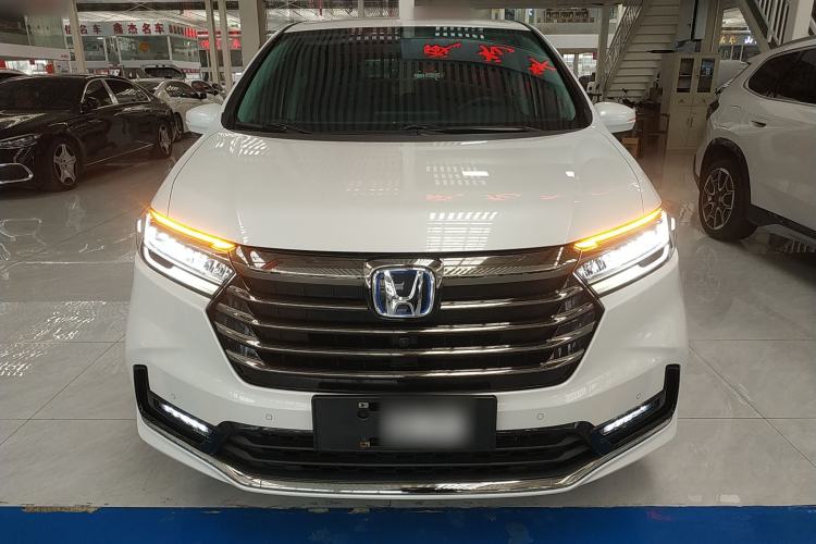 Used Honda Odyssey 2024 2.0L eHEV Sharp & Enjoy Edition