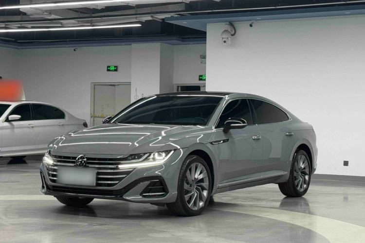 Used Volkswagen FAW-Volkswagen CC 2024 380TSI Striking Edition