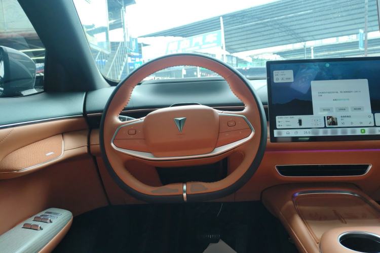 Used Deepal S07 2023 200Max Range-Extended Version
