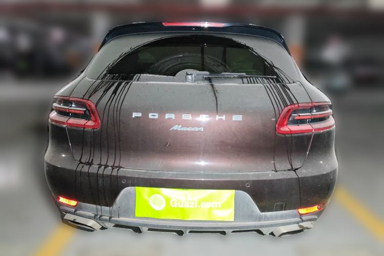 Used Porsche Macan 2017 Macan 2.0T