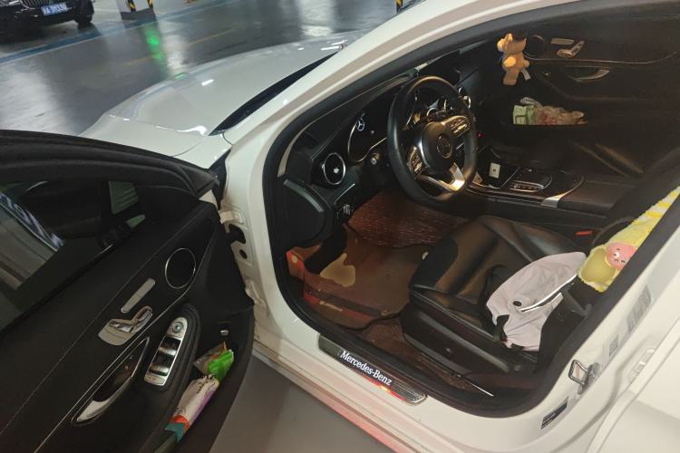 Used Mercedes-Benz C-Class 2020 Restyled C 260 L Sport Edition