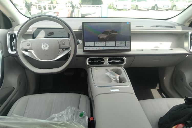 Used Leapmotor B01 2025 430 Comfort Edition Center Console