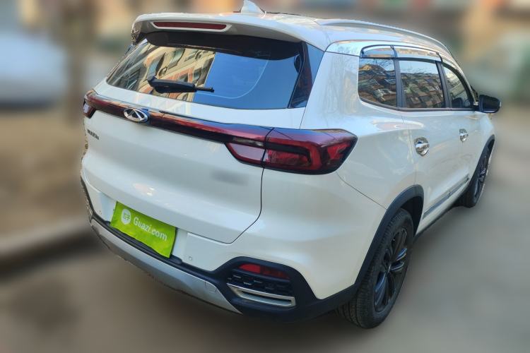 Used Chery Tiggo 8 2020 1.5 TCI Manual Special Edition 7-Seater