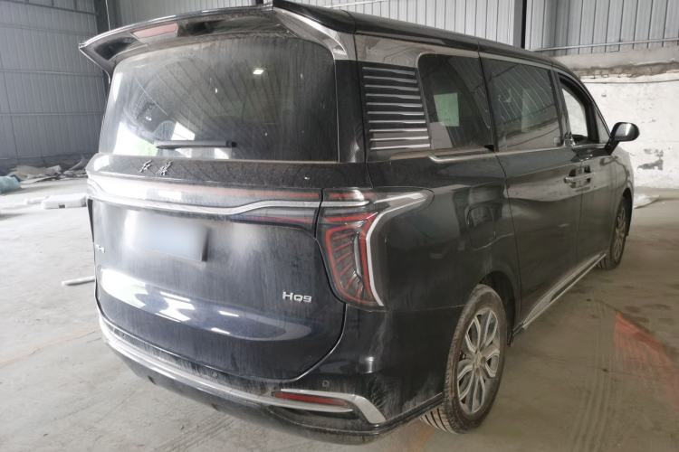 Used Hongqi HQ9 2023 2.0T Smart Connect Flagship Edition