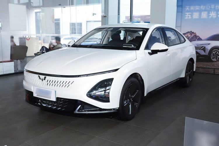 Used Wuling Xingguang 2024 Co-creation Edition 150 Standard Model