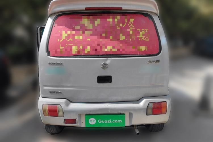 Used Suzuki Wagon R 2012 Entrepreneur Edition 1.0L Manual - Overdrive Type