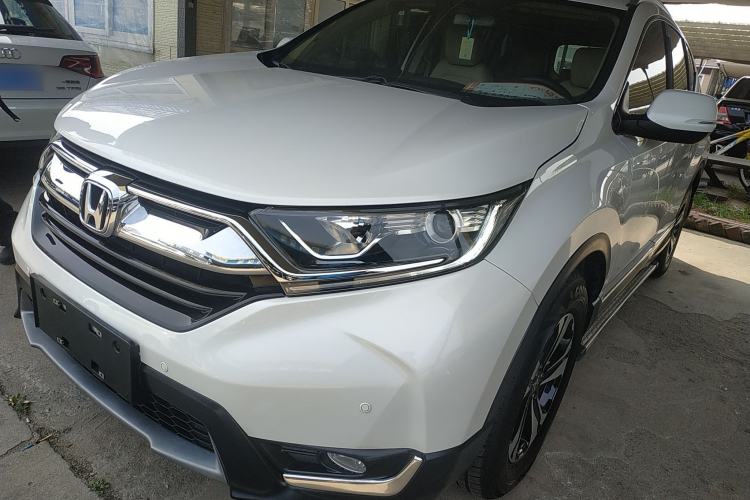 Used Honda CR-V 2019 240TURBO CVT 2WD Comfort Version China VI Emission Standard