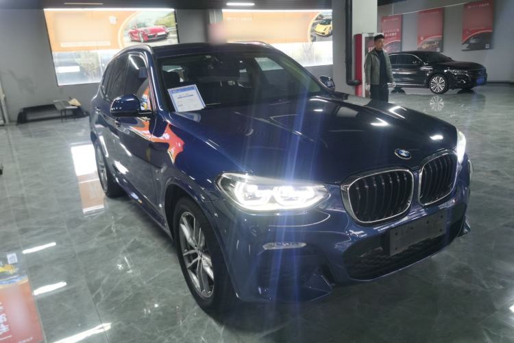 Used BMW X3 2018 xDrive25i M Sport Package China V