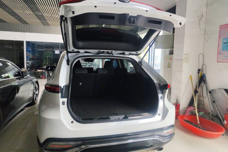 Used Toyota Venza 2022 2.0L CVT Two-Wheel Drive Luxury Edition