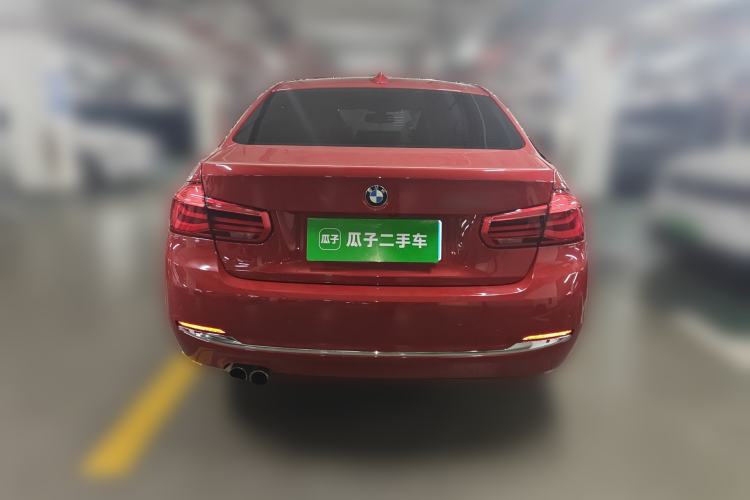 Used BMW 3 Series 2017 320Li Fashion Model