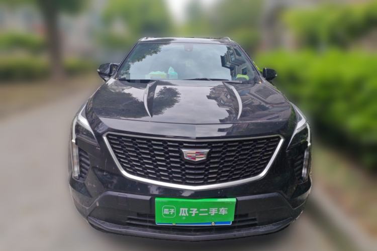 Used Cadillac XT4 2022 28T Two-Wheel Drive Fashion Edition