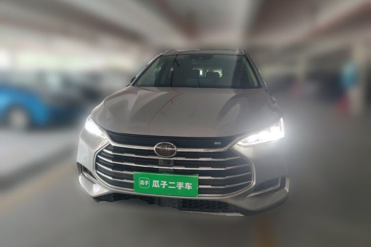 Used BYD Tang 2018 2.0T Automatic SmartConnect Prestige 7-Seater China V Standard