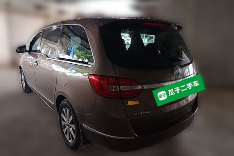 Used Buick GL8 2018 28T Prestige Version China VI Standard
