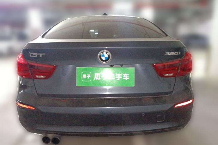 Used BMW 3 Series GT 2017 320i Sport Edition