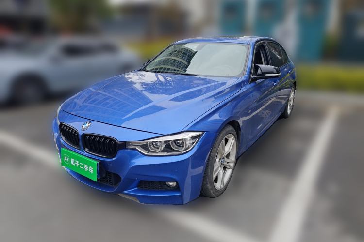 Used BMW 3 Series 2017 320Li M Sport Edition