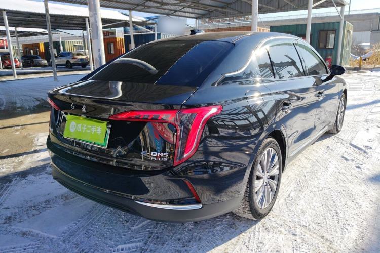 Used Hongqi E-QM5 2024 610 km PLUS
