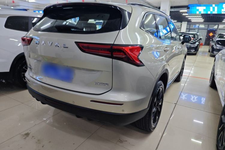 Used Haval H6 2024 1.5T Two-Wheel Drive Ultra Exterior 4