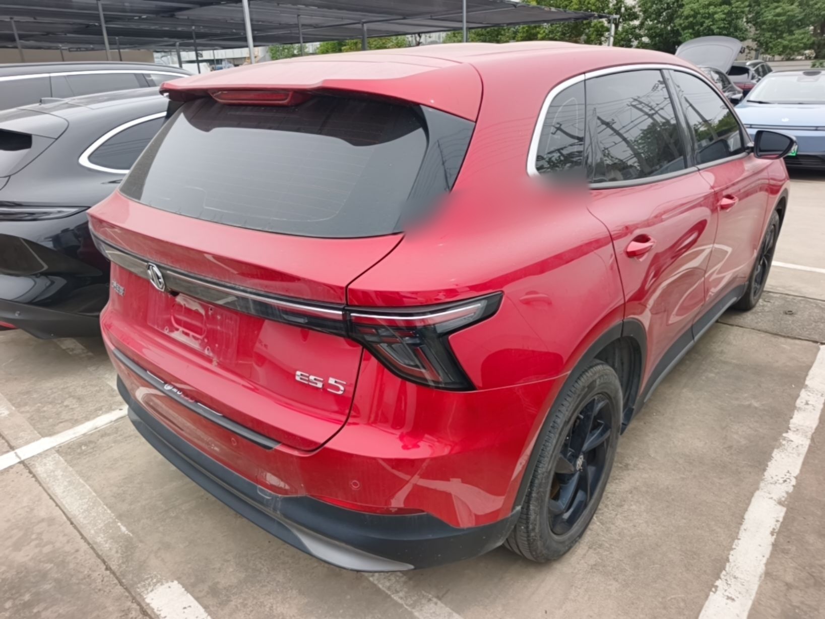 MG ES5 2025 425 Pro Rear-Drive Version — снимка 6