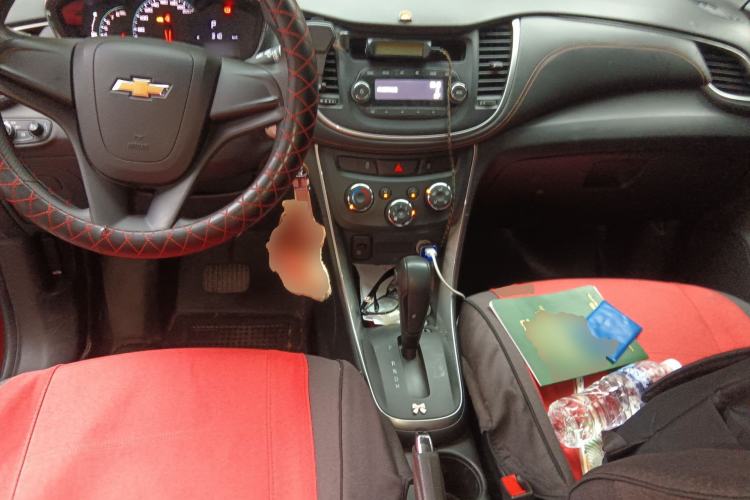 Used Chevrolet Trax 2017 1.4T Automatic Two-Wheel Drive Comfort Version