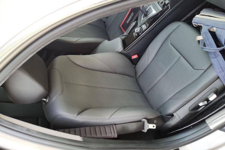 Used BMW 3 Series 2016 316Li Fashion Model